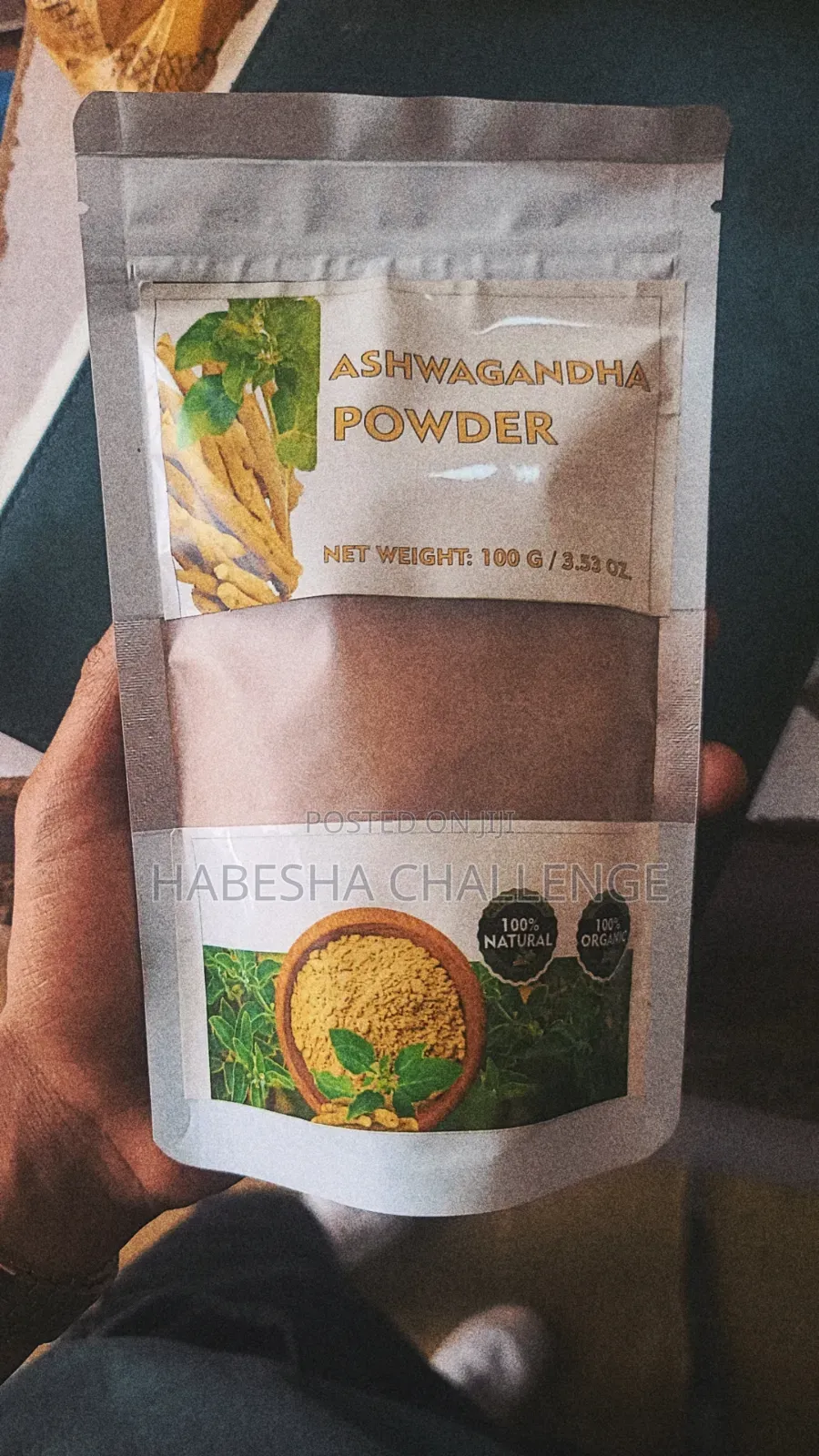 Ashwagadha Powder