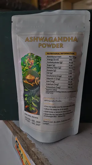 Ashwagadha Powder