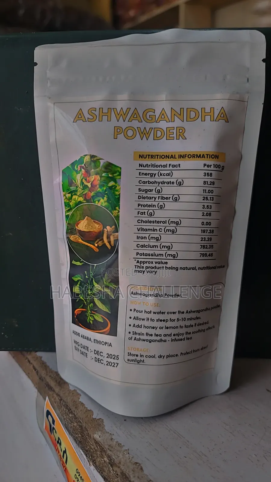 Ashwagadha Powder