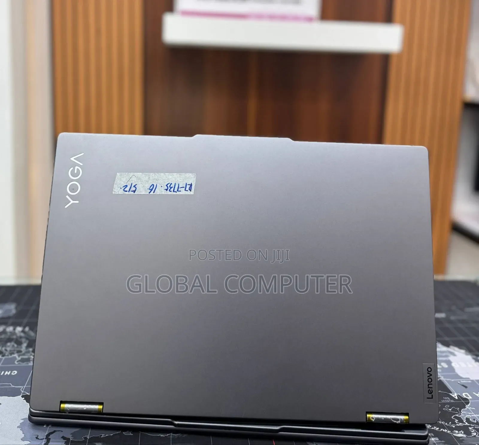 New Laptop Lenovo Yoga 7i 16GB AMD Ryzen 7 SSD 512GB