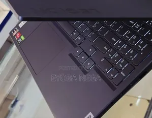 New Laptop Lenovo Legion 5 16GB AMD Ryzen 7 SSD 512GB