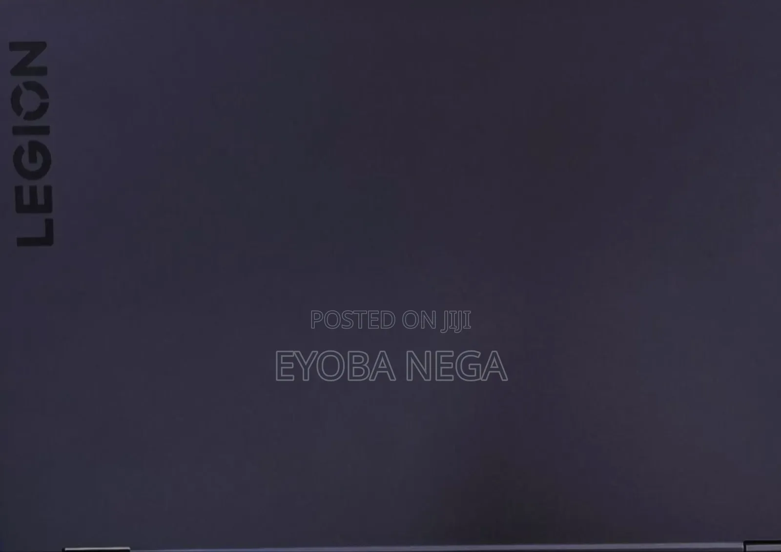 New Laptop Lenovo Legion 5 16GB AMD Ryzen 7 SSD 512GB