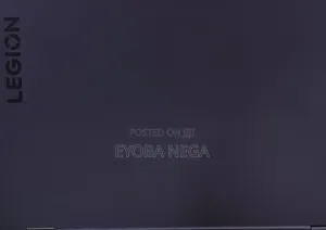 New Laptop Lenovo Legion 5 16GB AMD Ryzen 7 SSD 512GB