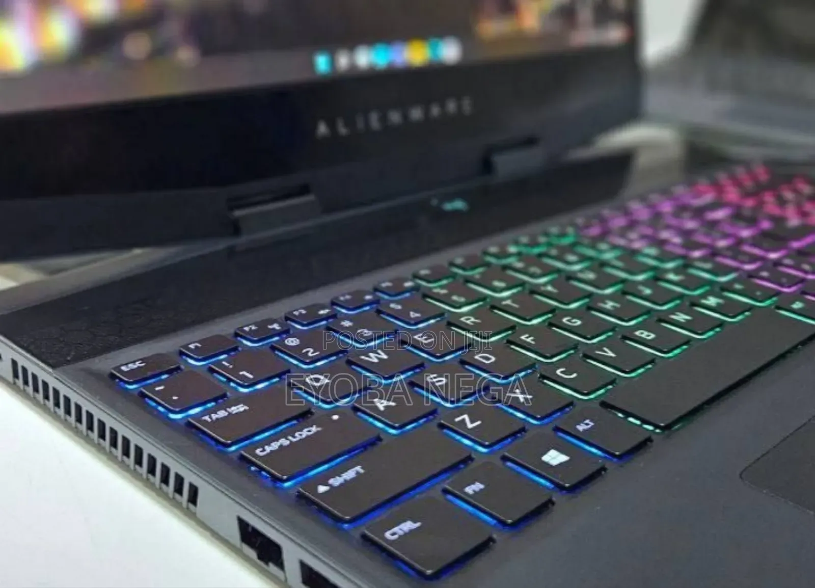 New Laptop Alienware M15 R3 16GB Intel Core I7 SSD 512GB