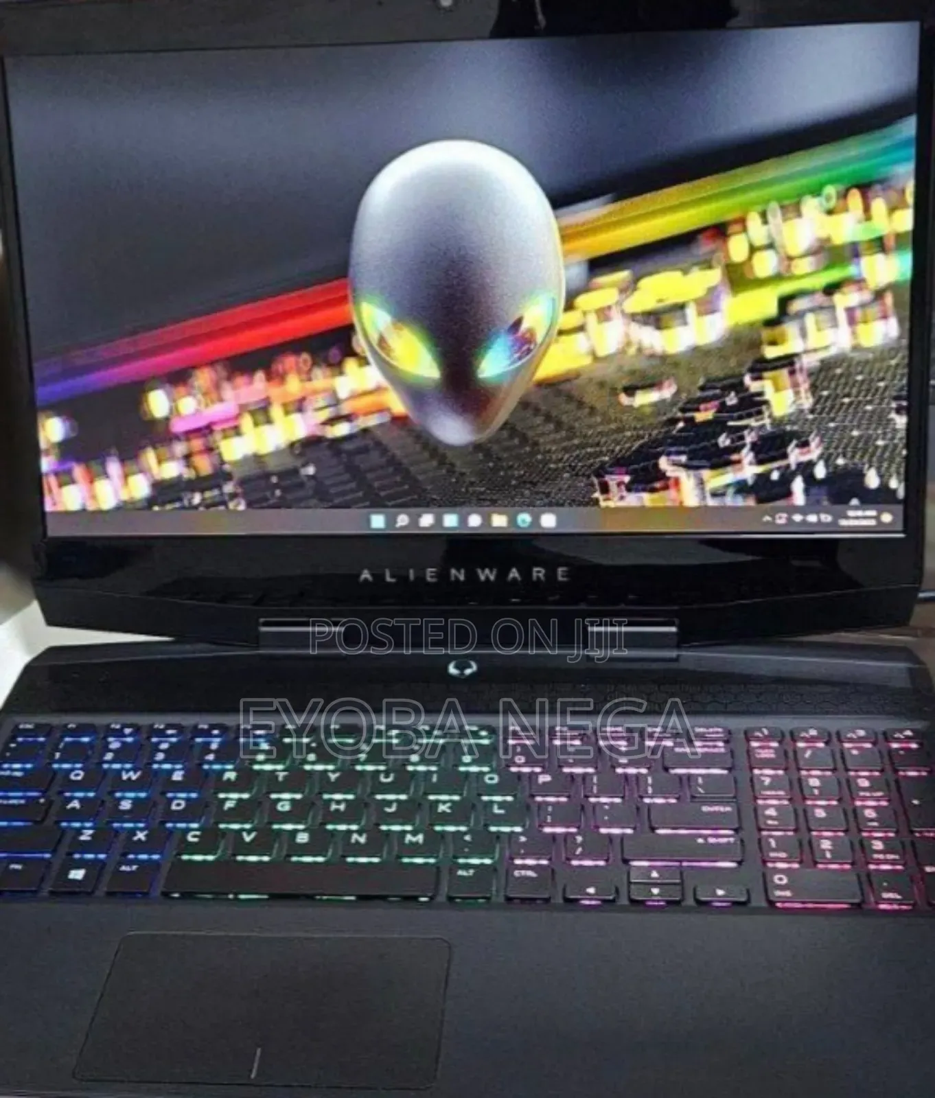 New Laptop Alienware M15 R3 16GB Intel Core I7 SSD 512GB
