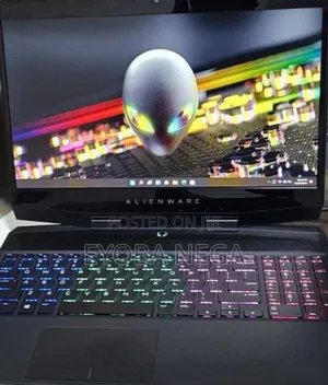 New Laptop Alienware M15 R3 16GB Intel Core I7 SSD 512GB