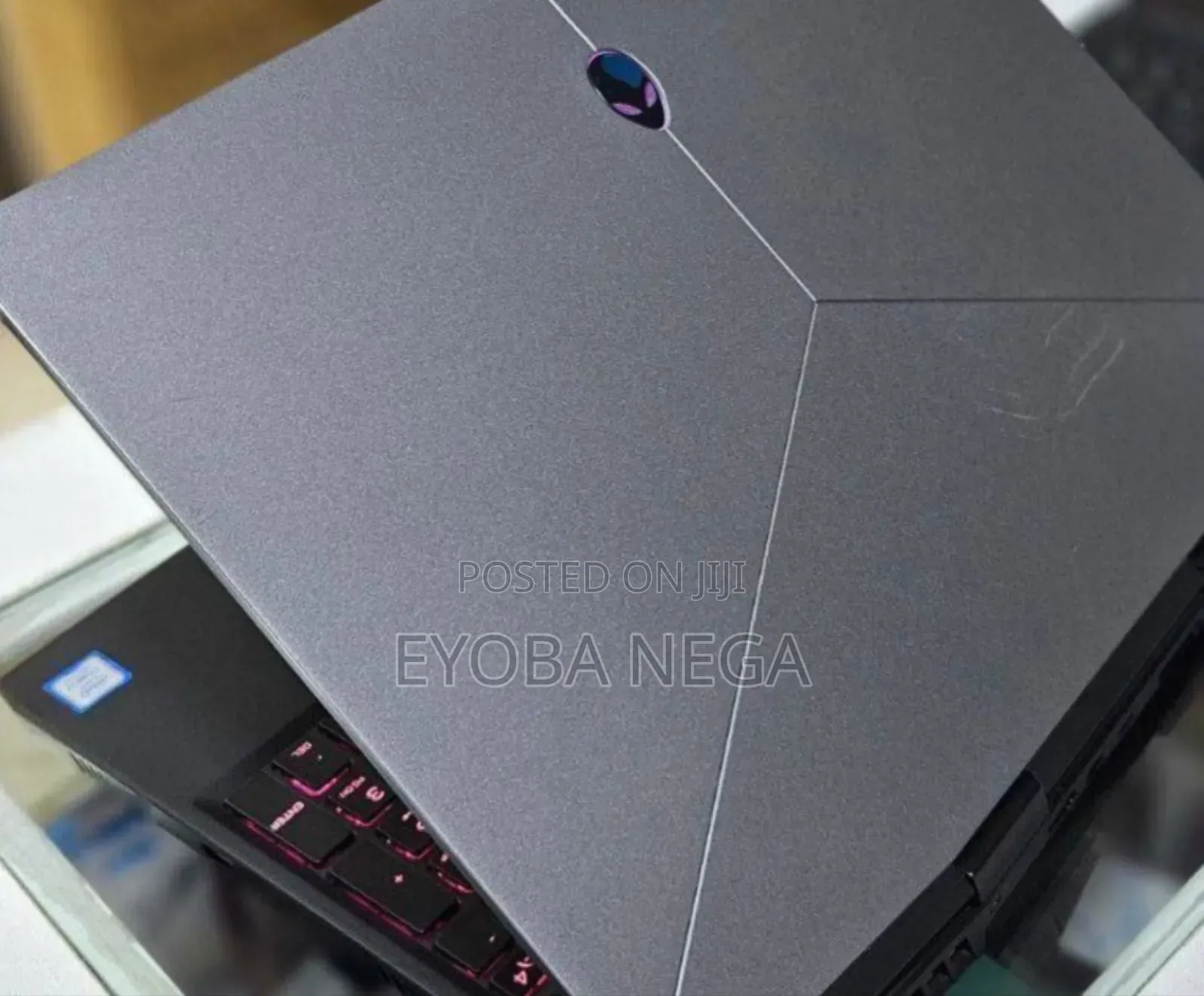 New Laptop Alienware M15 R3 16GB Intel Core I7 SSD 512GB