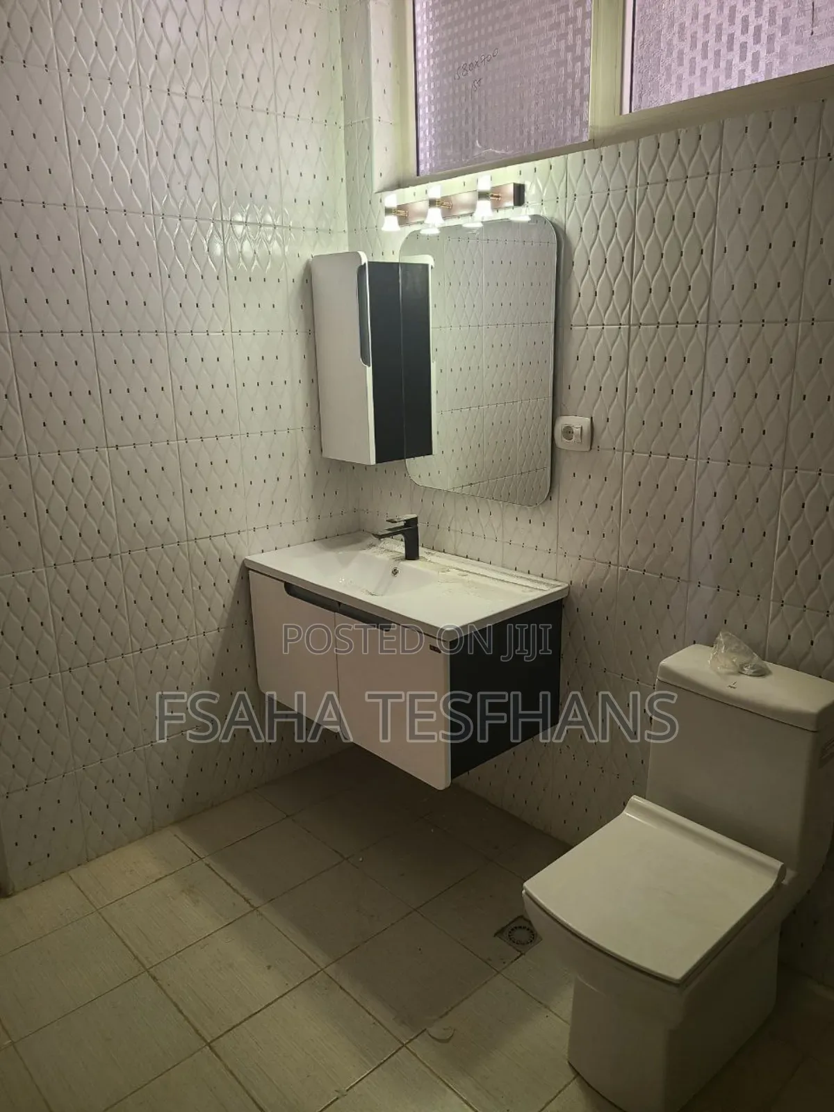 Furnished 3bdrm Apartment in Luxury Apartments, Bole for rent