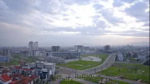 Furnished 3bdrm Apartment in Luxury Apartments, Bole for rent