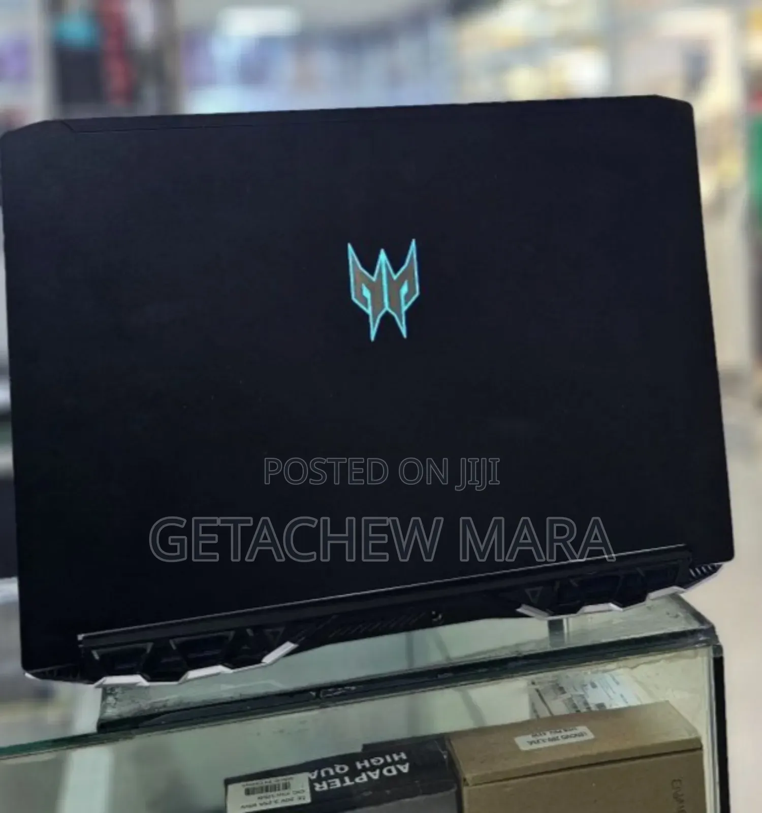 New Laptop Acer Predator Helios 300 16GB Intel Core I7 SSD 512GB