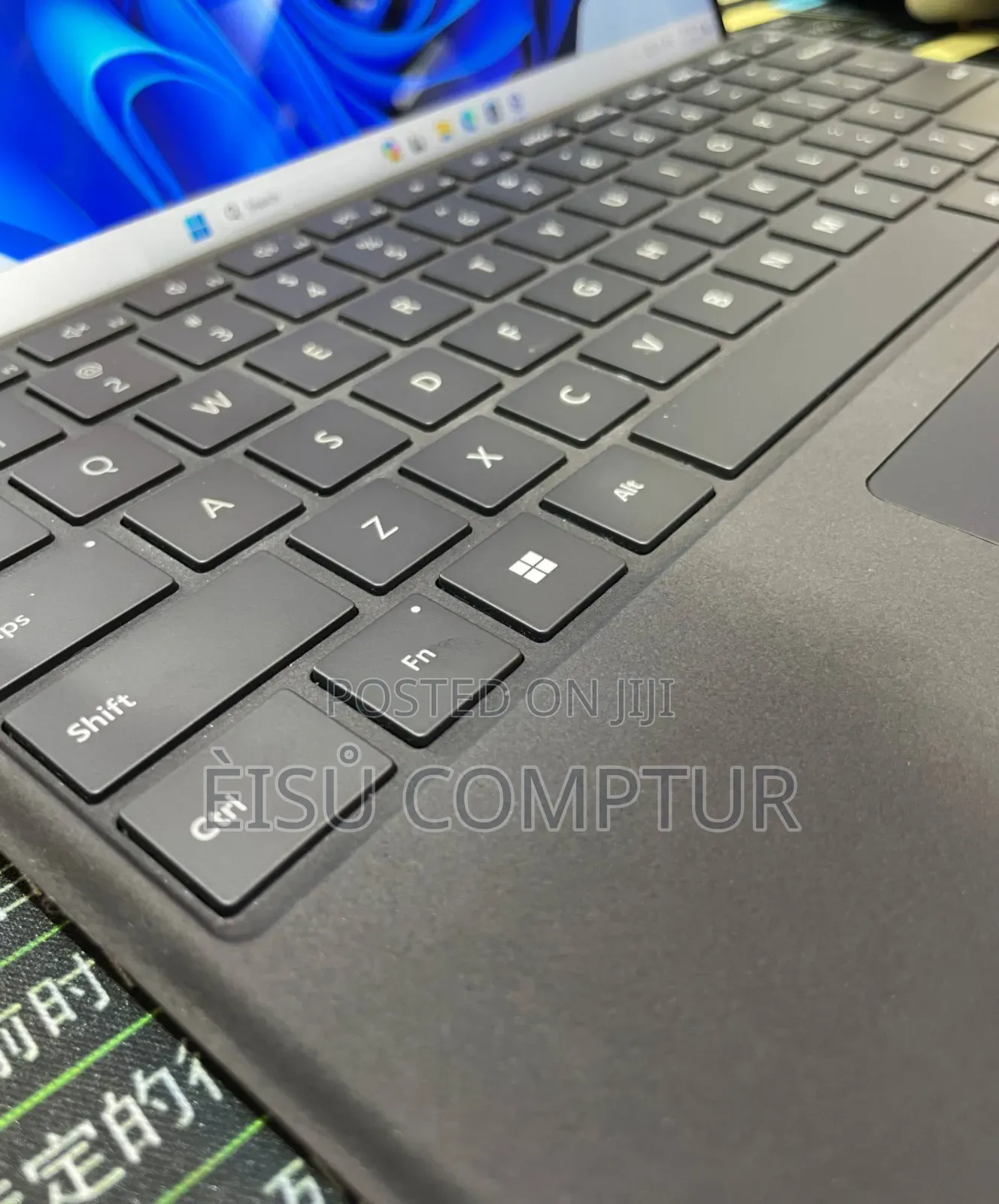 New Laptop Microsoft Surface Pro 8 16GB Intel Core i7 SSD 512GB