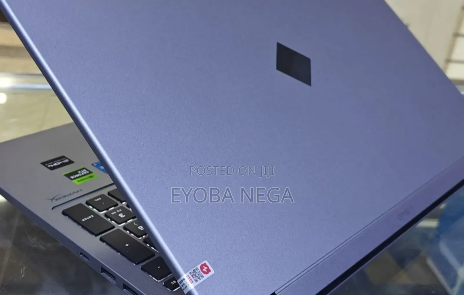 New Laptop HP Omen 16 16GB Intel Core I7 SSD 1T