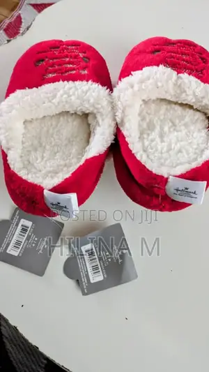 Christmas Slippers