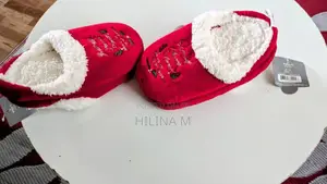 Christmas Slippers