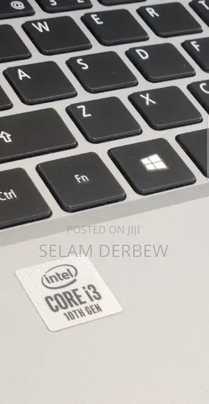 New Laptop Acer Aspire 5 8GB Intel Core I3 SSD 256GB