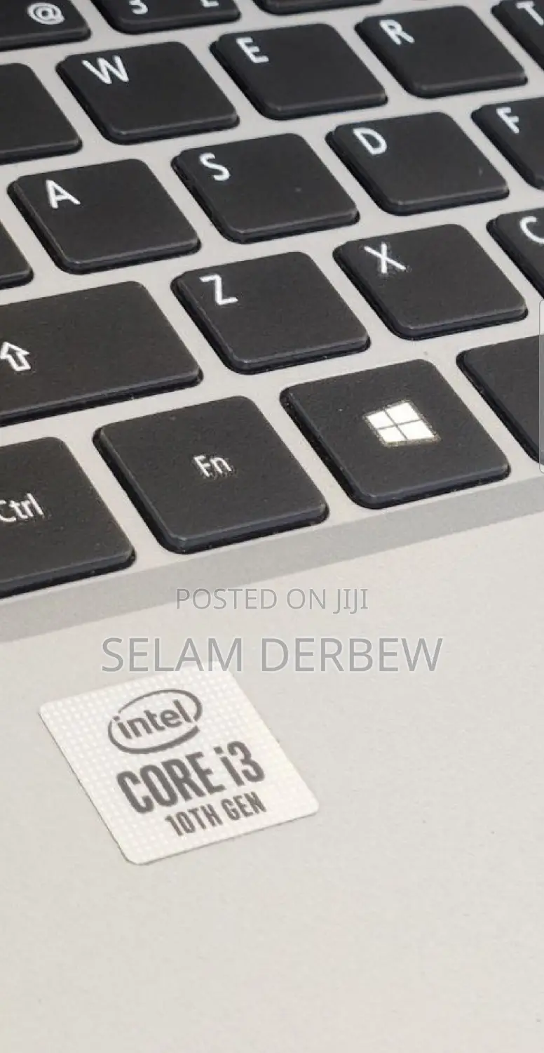 New Laptop Acer Aspire 5 8GB Intel Core I3 SSD 256GB