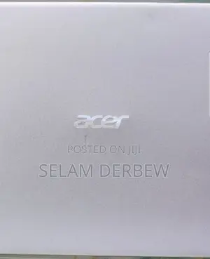 New Laptop Acer Aspire 5 8GB Intel Core I3 SSD 256GB