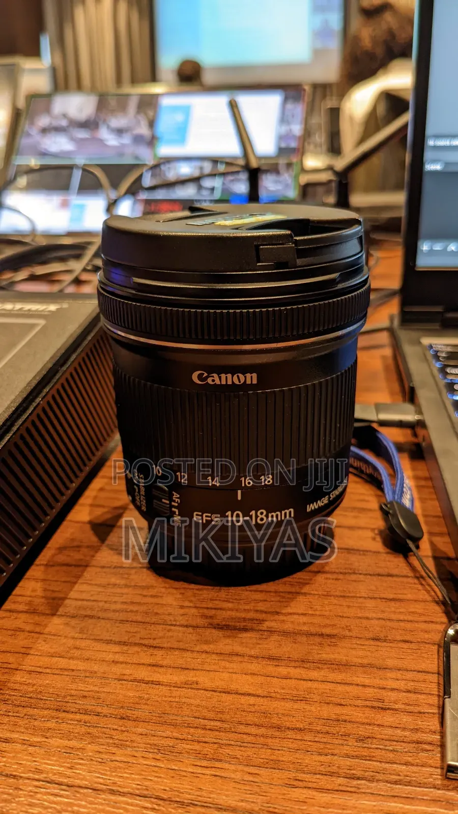 Canon Ef-s 10-18mm F/4.5-5.6 Is Stm Lens