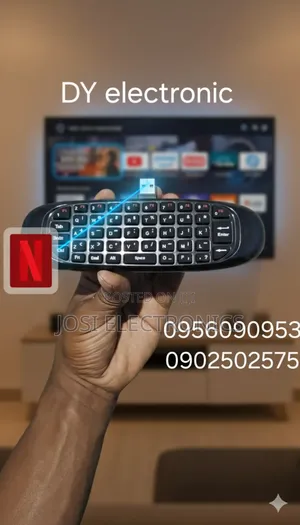 Air Mouse Remote Controller