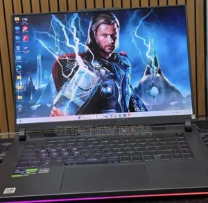Photo - New Laptop Asus ROG Strix G15 16GB Intel Core I9 SSD 1T