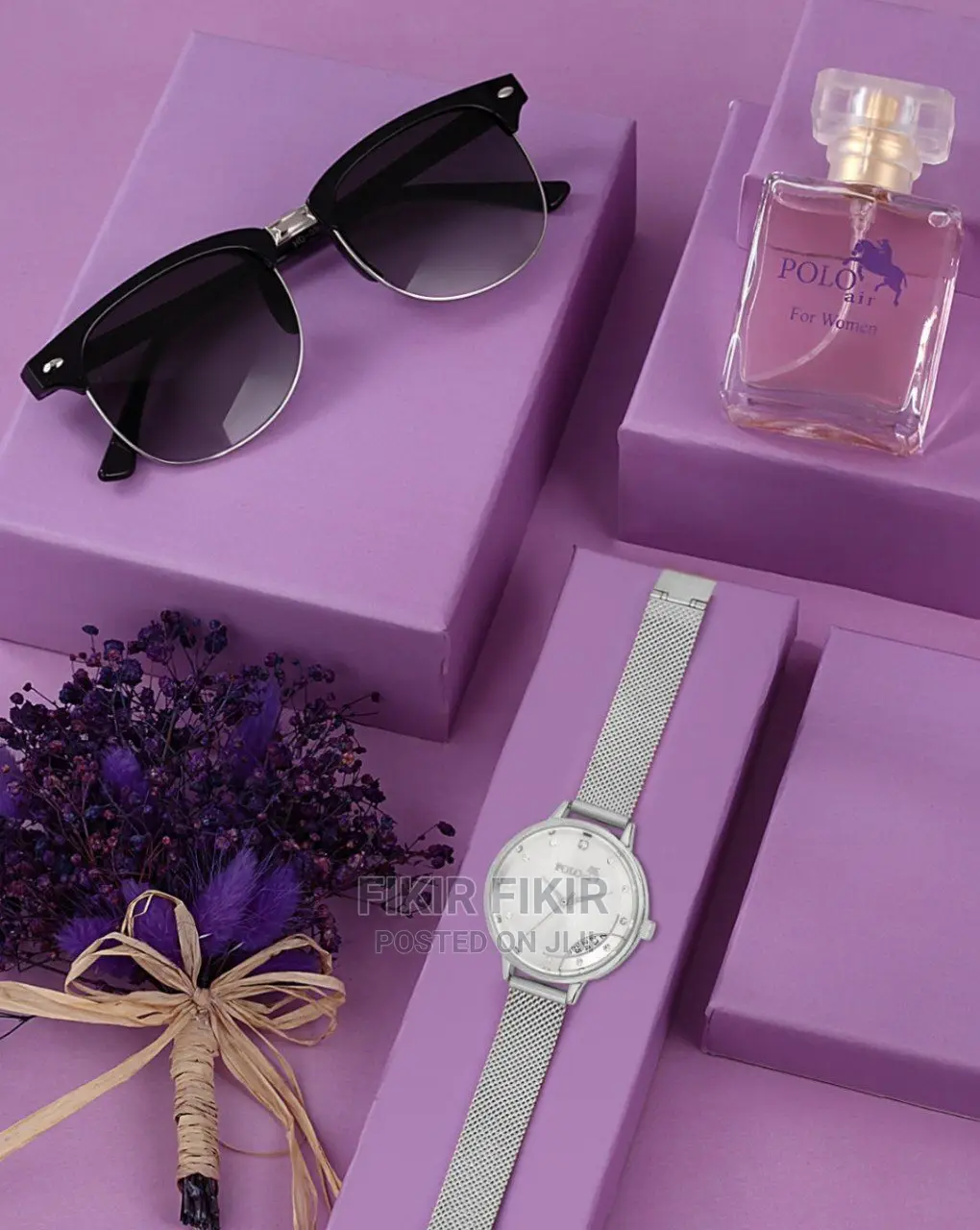 Polo Air Women's Gift Combo