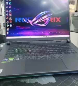 New Laptop Asus ROG Strix G15 16GB Intel Core I9 SSD 1T