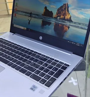 New Laptop HP ProBook 450 G7 8GB Intel Core I5 SSD 256GB
