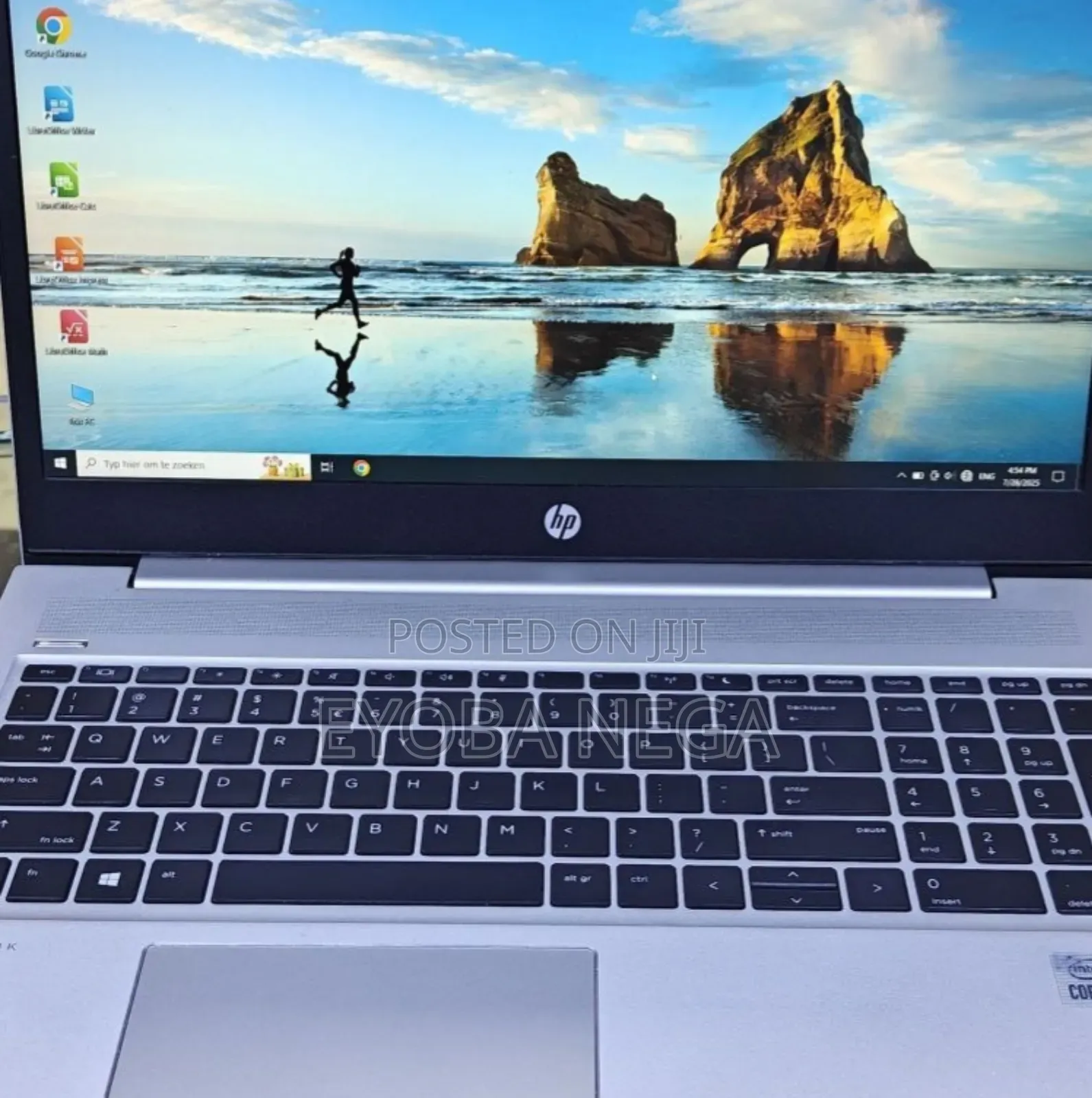 New Laptop HP ProBook 450 G7 8GB Intel Core I5 SSD 256GB