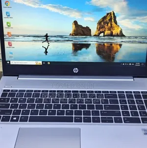 New Laptop HP ProBook 450 G7 8GB Intel Core I5 SSD 256GB