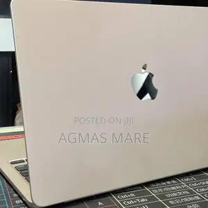 New Laptop Apple MacBook Air 2023 M2 8GB Apple M2 SSD 256GB