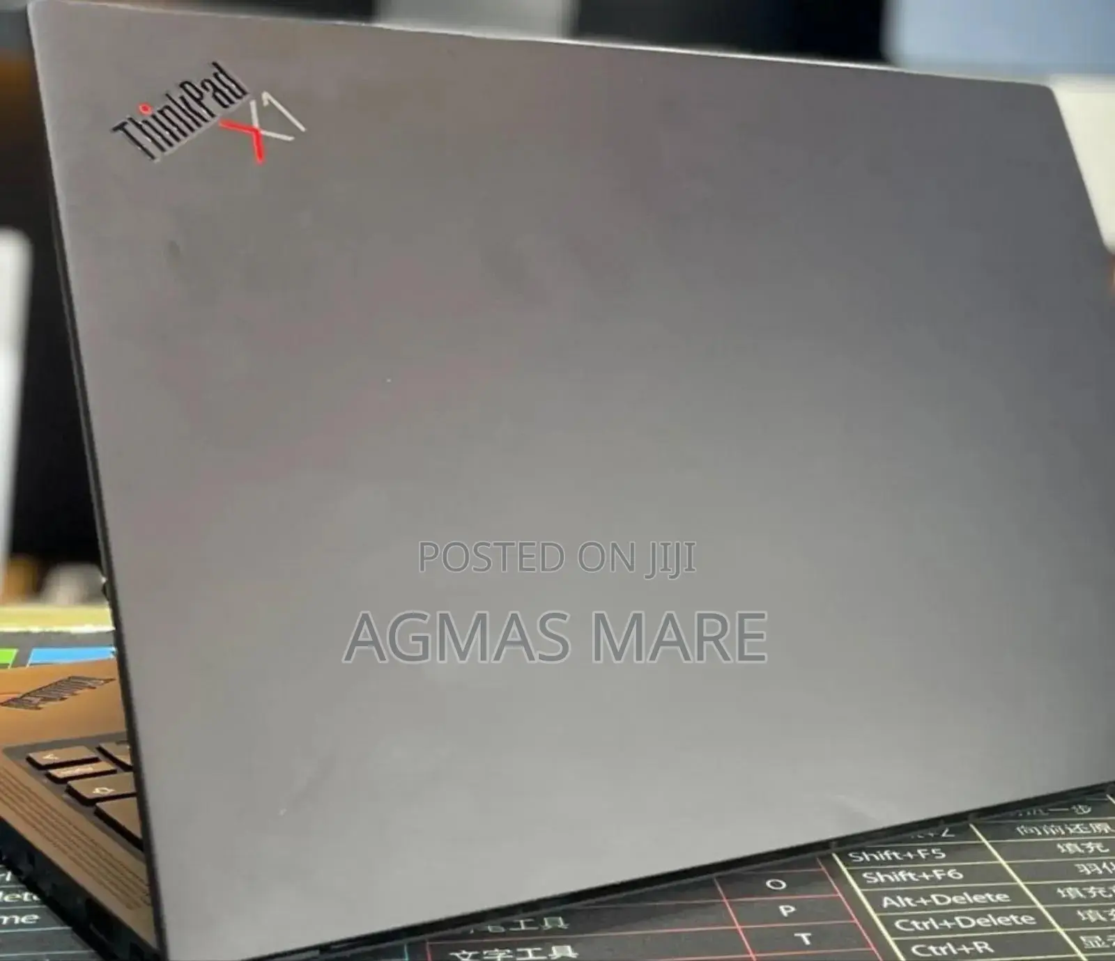 New Laptop Lenovo ThinkPad X1 Carbon 16GB Intel Core i7 SSD 512GB