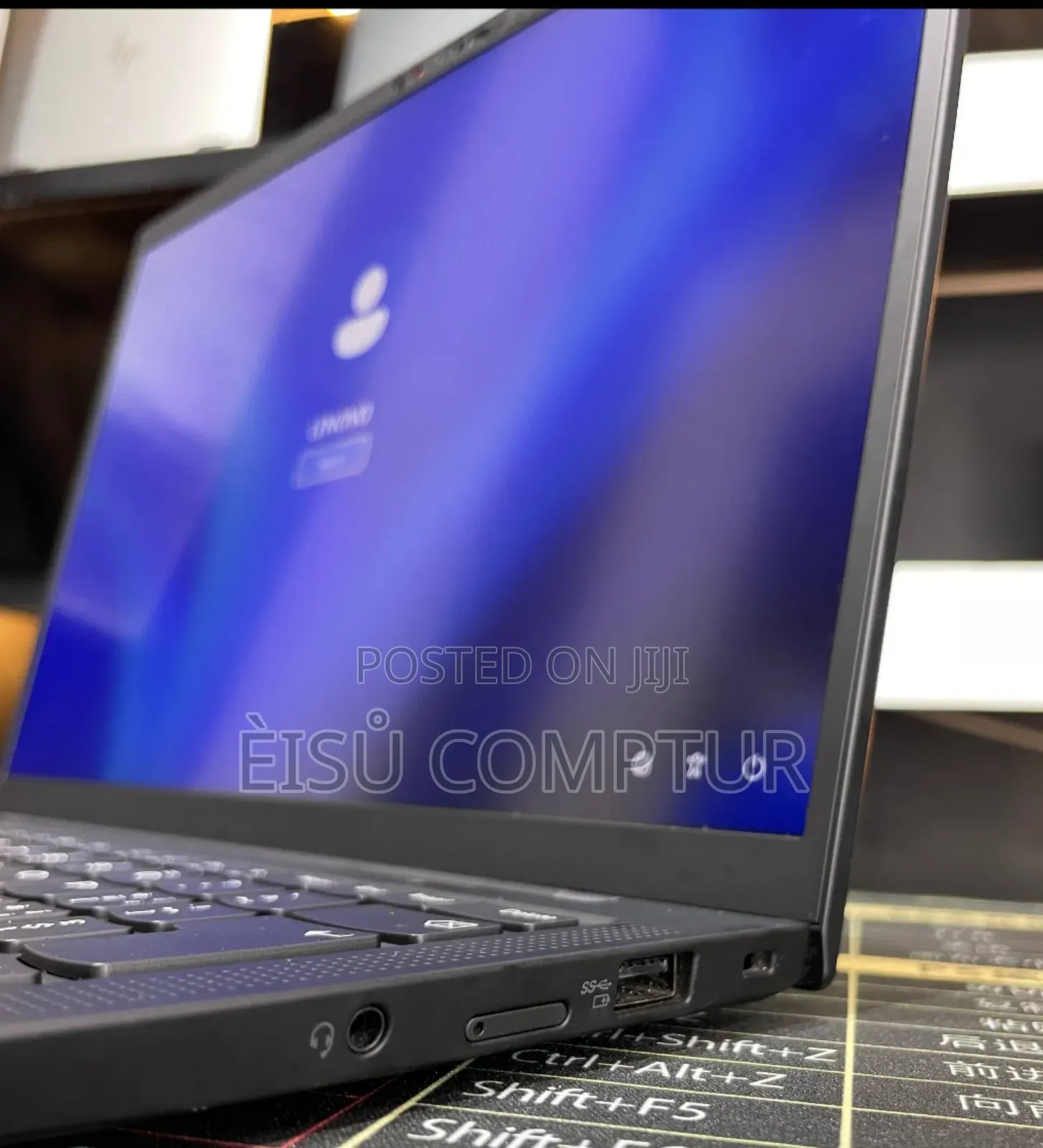 New Laptop Lenovo ThinkPad X1 Carbon 16GB Intel Core I7 SSD 512GB