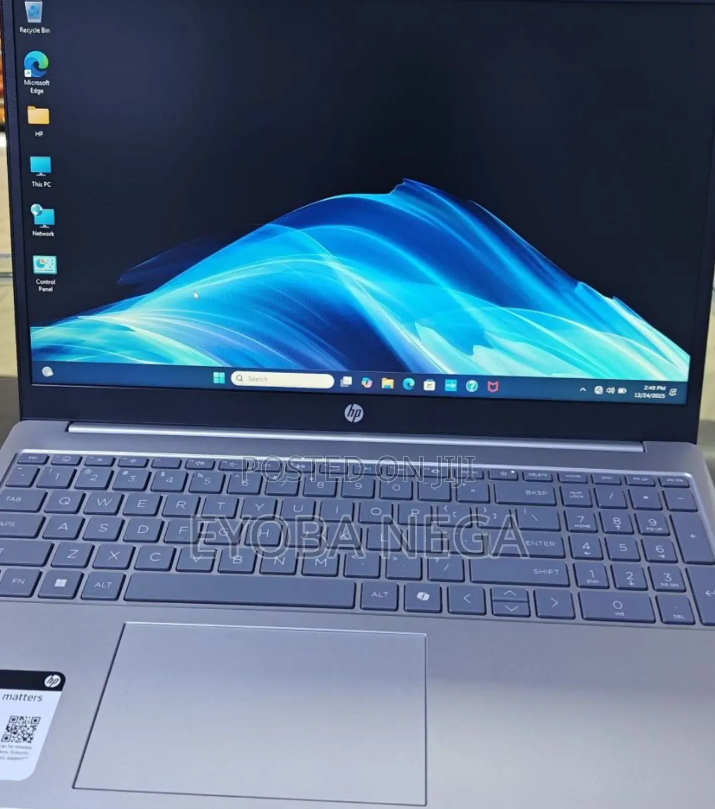 New Laptop HP Stream Notebook 8GB Intel Core I5 SSD 512GB