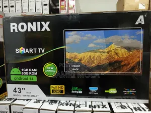 Romix 43'' Television