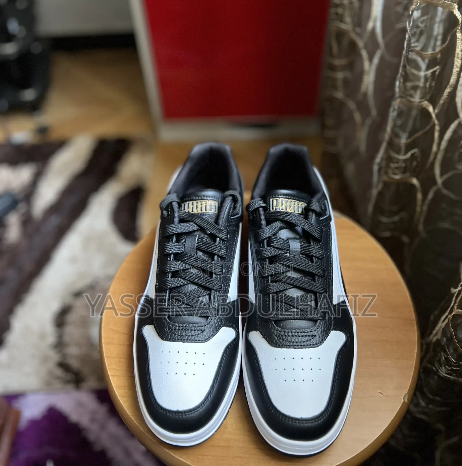 Puma RBD Game Low