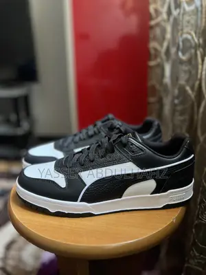 Puma RBD Game Low