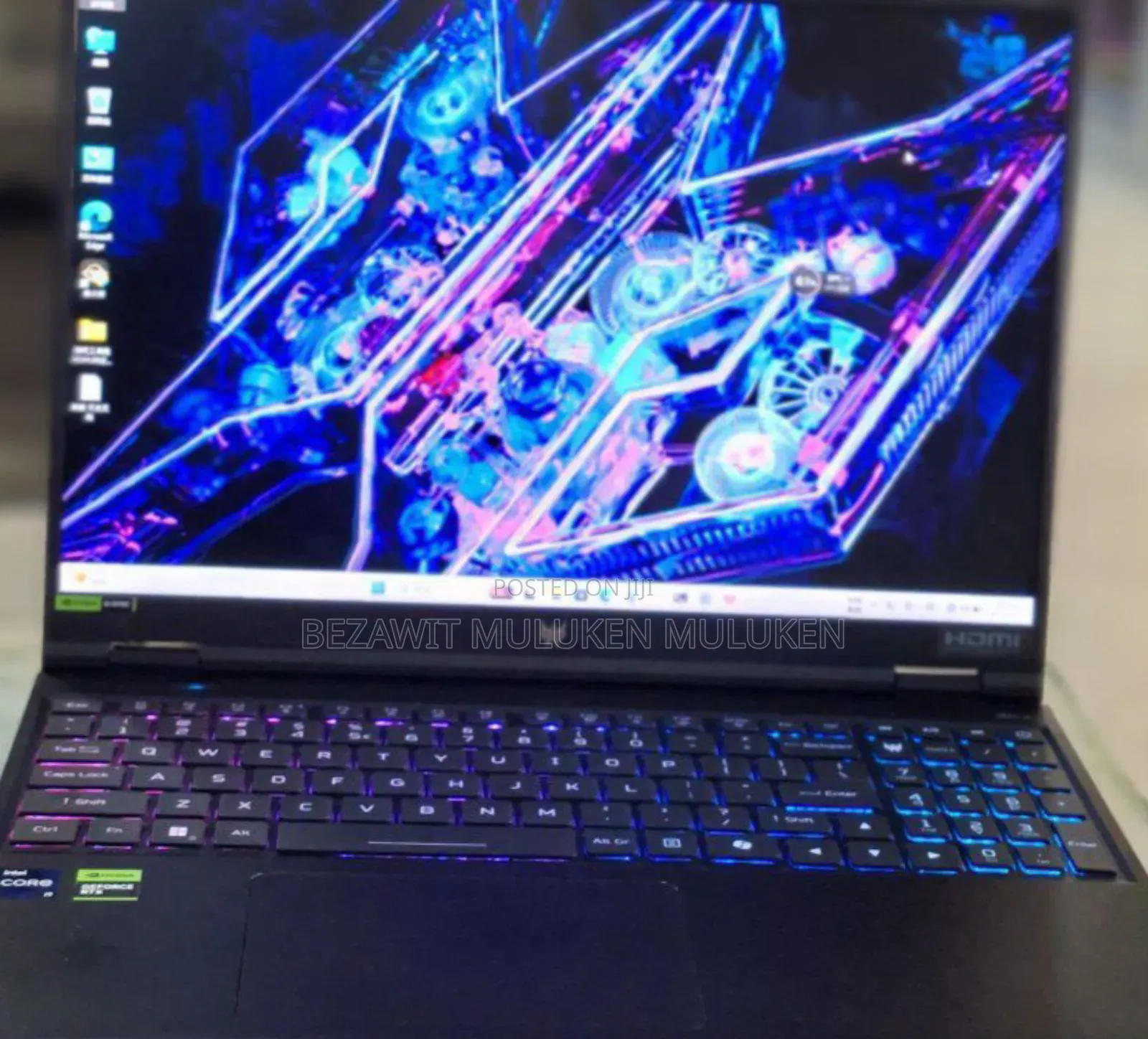 New Laptop Acer Predator Helios Neo 16 16GB Intel Core I9 SSD 1T