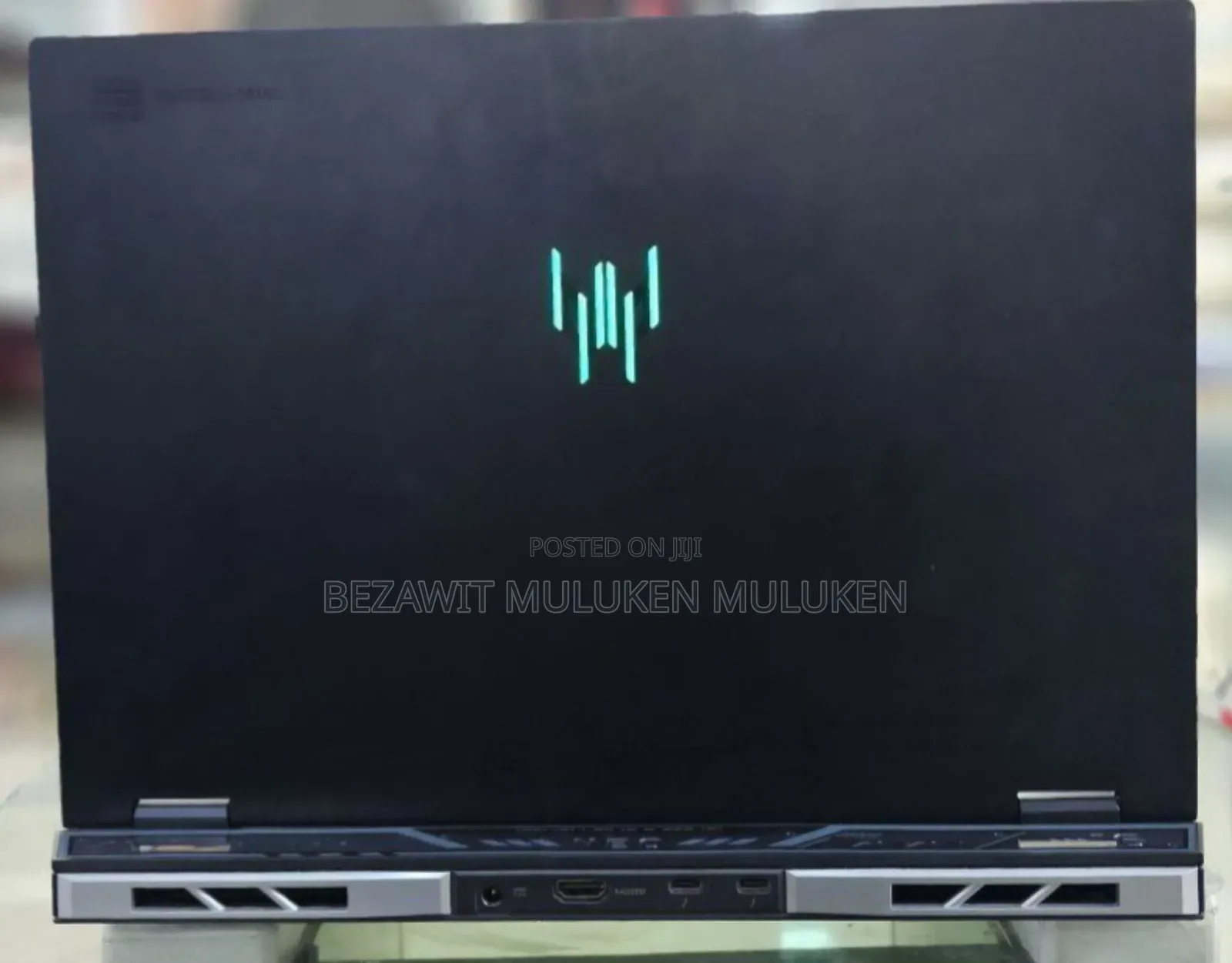 New Laptop Acer Predator Helios Neo 16 16GB Intel Core I9 SSD 1T