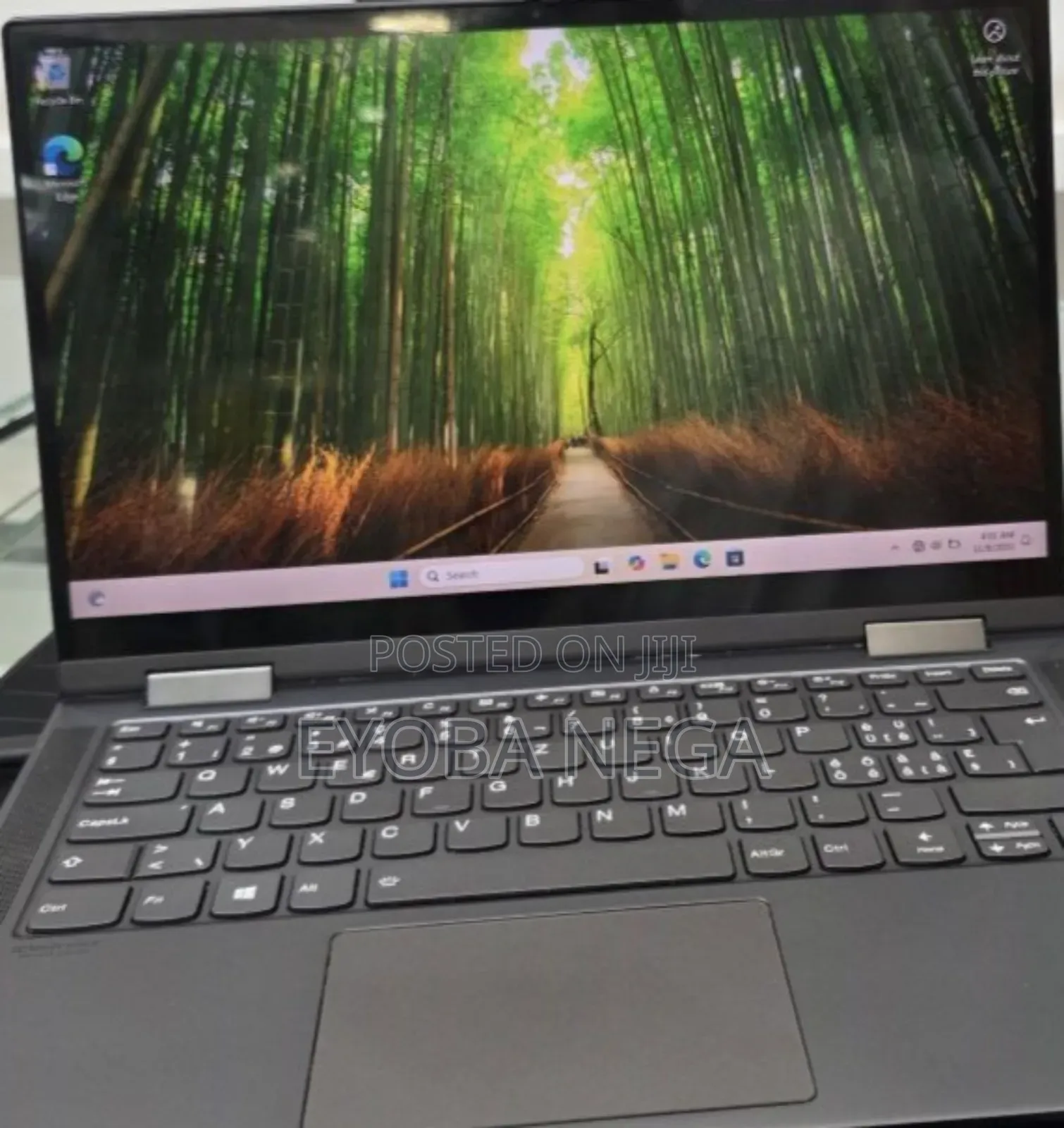New Laptop Lenovo Yoga C740 16GB Intel Core i7 SSD 512GB