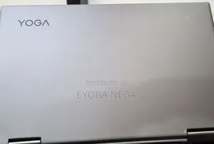 New Laptop Lenovo Yoga C740 16GB Intel Core i7 SSD 512GB