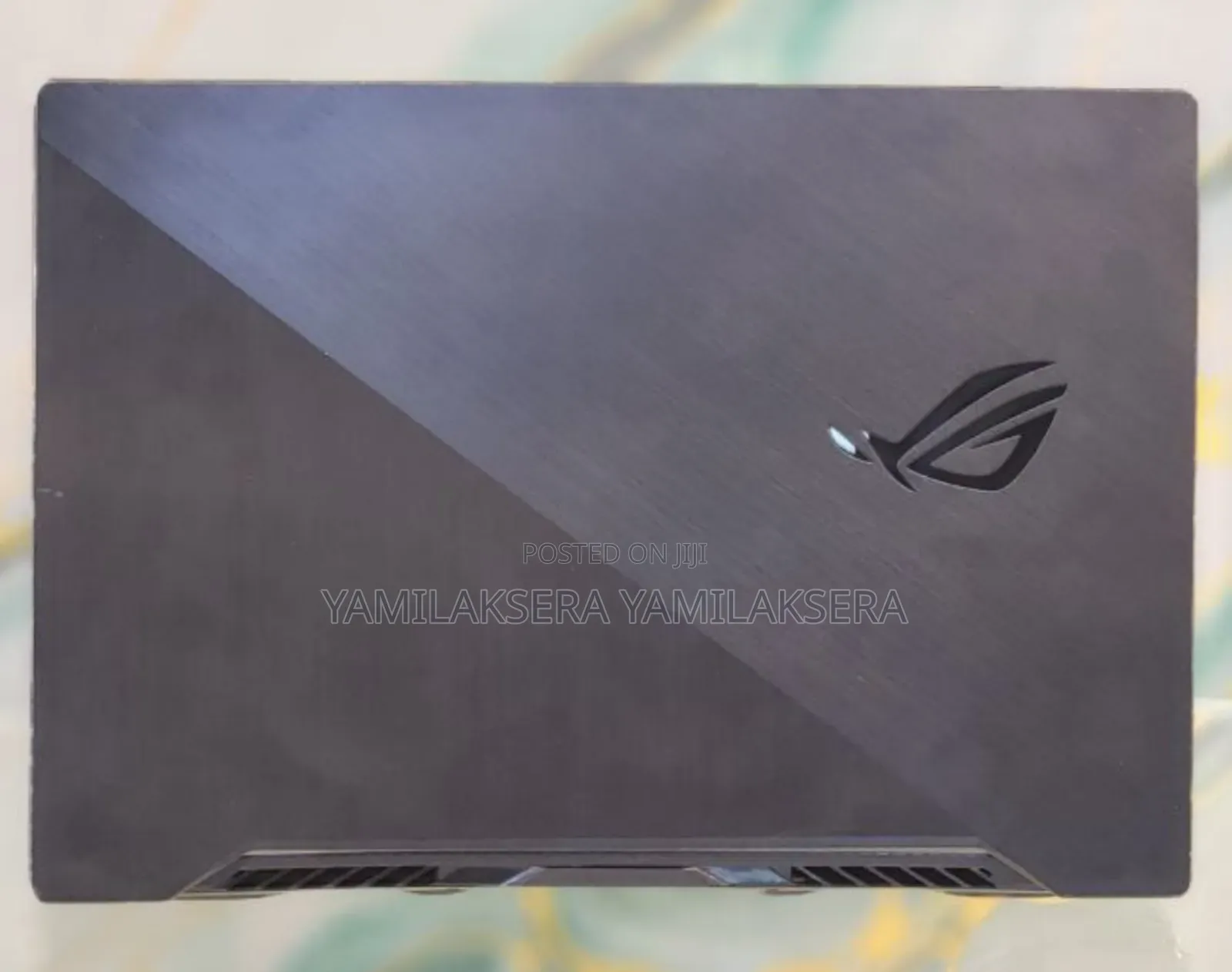 New Laptop Asus ROG Strix G15 16GB AMD Ryzen 7 SSD 512GB