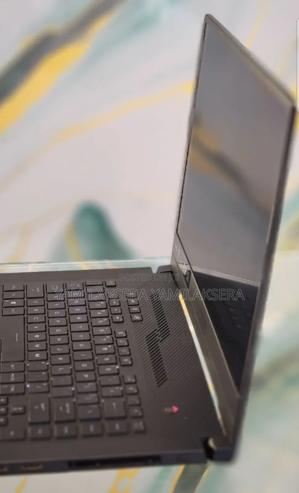 New Laptop Asus ROG Strix G15 16GB AMD Ryzen 7 SSD 512GB