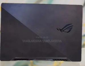 New Laptop Asus ROG Strix G15 16GB AMD Ryzen 7 SSD 512GB