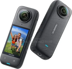 Photo - Insta360 X4- Waterproof 360 Optical Zoom Action Camera/ Wide-angle