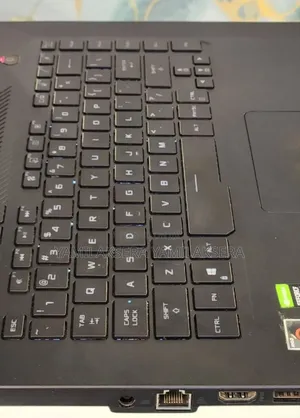 New Laptop Asus ROG Strix G15 16GB AMD Ryzen 7 SSD 512GB