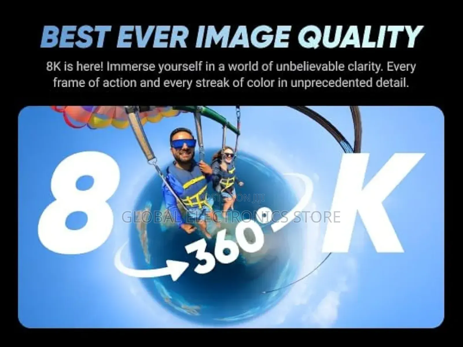 Insta360 X4- Waterproof 360 Optical Zoom Action Camera/ Wide-angle