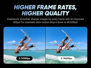 Insta360 X4- Waterproof 360 Optical Zoom Action Camera/ Wide-angle