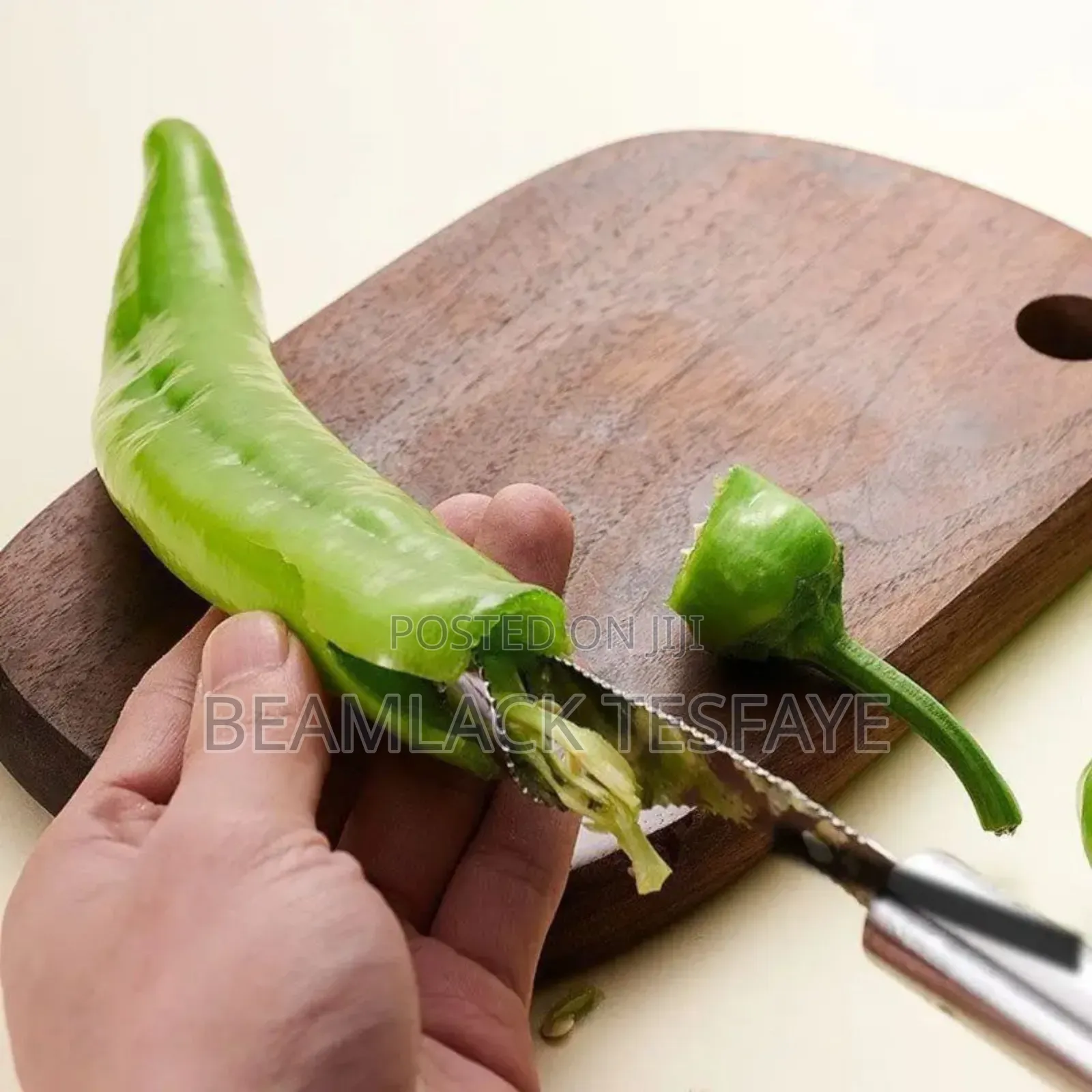 Pepper Seed Remover