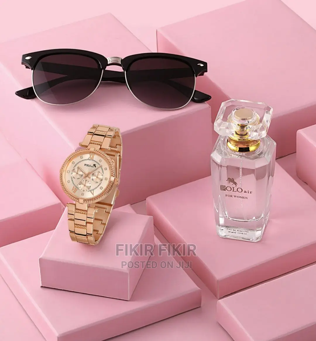 Polo Air Women's Gift Combo