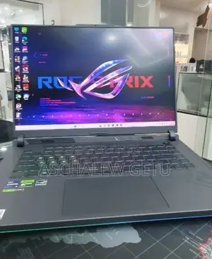 New Laptop Asus ROG Strix G15 16GB Intel Core I9 SSD 1T